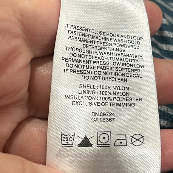 Columbia Winterswept Hooded Jacket Coat with Thermal Coil Lining - Size XL - Picture 11 of 13